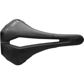 Selle Italia X-LR TM Air cross Superflow Sadel 268 x 140mm 224g Sort