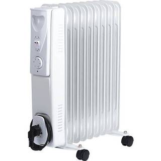 Gelia Varmelegeme oliefyldt, 2000W