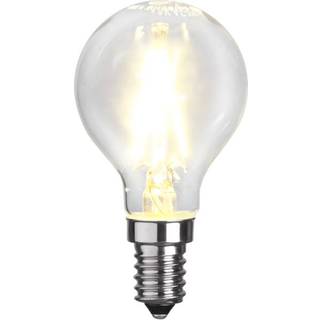 Star Trading LED E14 klotLyspære 2,6W 2700K 351-21