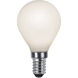 Star Trading - LED LAMP E14 P45 UPAQUE FILAMENT RA90 - 4,7W - 4000K