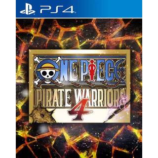 One Piece: Pirate Warriors 4 - Sony PlayStation 4 - Kamp