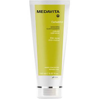Medavita Curladdict Curling Hair Mask Intens maske til Hår 150 ml - 150 ml