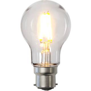 Star Trading B22 LED-pære PC plast 3,3W (25W) 2700K 359-24-1