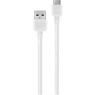 Samsung USB-A / USB-C Kabel EP-DG930IBEGWW - 1.5m - 25W - Sort