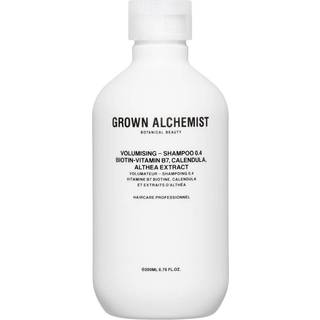 Grown Alchemist Hårpleje Shampoo Volumising Shampoo 0.4 200 ml (945,00 kr / 1 l) - 200 ml