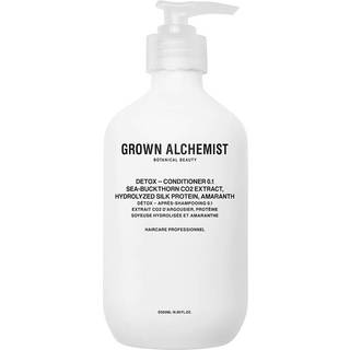 Grown alchemist detox conditioner 0.1 sea-buckthorn co2 extract 500ml