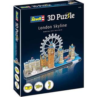 Puzzle London Skyline