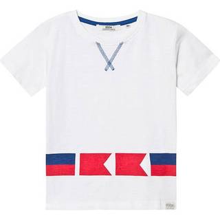 Ebbe Gologo T-Shirt, Signal Flags 122