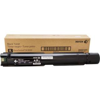 Xerox - black - original - toner cartridge - Lasertoner Sort