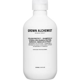 Grown Alchemist Hårpleje Shampoo Colour Protect Shampoo 0.3 200 ml (945,00 kr / 1 l) - 200 ml