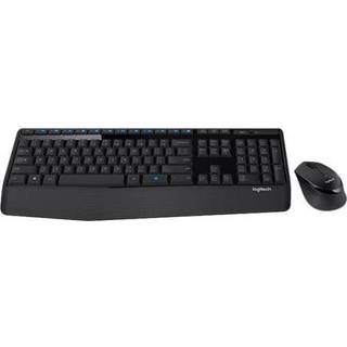Logitech MK345 Wireless Combo - tastatur og mus - På lager i butik