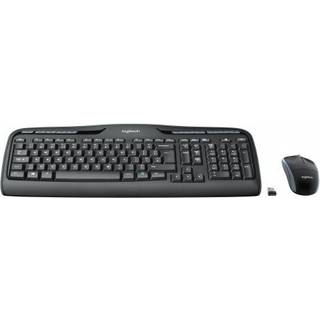 LOGITECH Wireless Combo MK330 (UK)