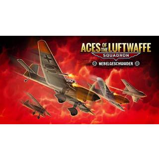 Aces of the Luftwaffe Squadron - Nebelgeschwader Steam Key GLOBAL