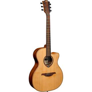 LAG T170ACE Natural Satin elektroakustisk guitar