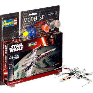 Revell Model sæt Millennium Falcon 1:241 [Levering: 1-2 dage]