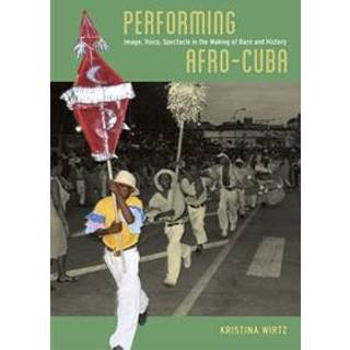 Performing Afro-Cuba