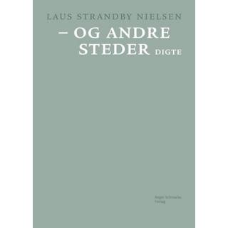 – og andre steder