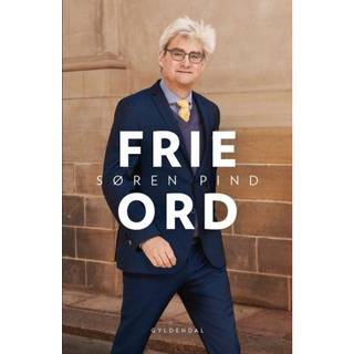Frie ord - Søren Pind