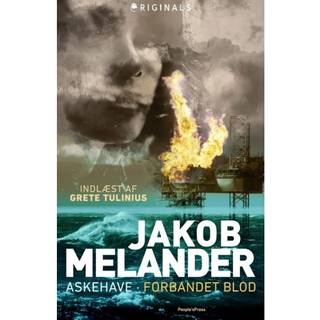 Jakob Melander - (Askehave 1) - Forbandet blod