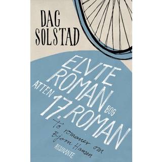 Elvte roman, bog atten/17. roman