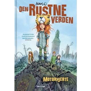 Den Rustne Verden - Motorhjerte