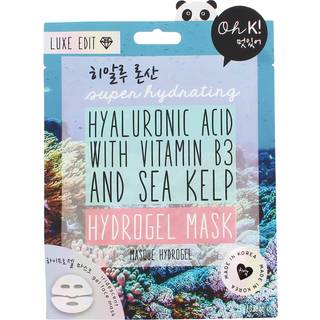 Oh K! Super Hydrating Hyaluronic Acid with Sea Kelp Hydrogel Face Mask 25 g