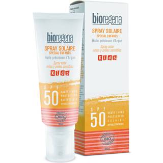 Solbeskyttelse SPF50 til børn | 90 ml | Bioregena