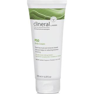Clineral Hudpleje Pso Creme til kroppen 200 ml (710,00 kr / 1 l) - 200 ml