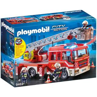 Playmobil City Action - Stigeenhed