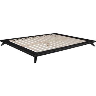 Senza Sengeramme Fra Karup Design i Massiv FSC Fyrretræ | Japandi - 160x200 - Klar lak