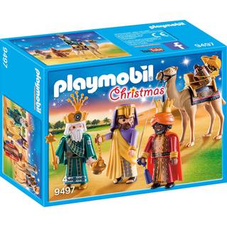 Playmobil Christmas - Hellige tre konger