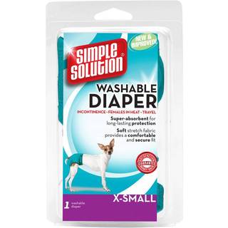 Simple Solution Vaskbar ble til tæver - XS