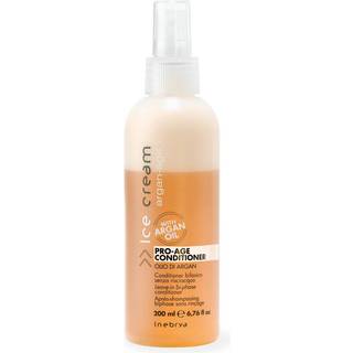Inebrya Argan-Age 2-fase leave-in balsam Med Arganolie 200 ml - 200 ml