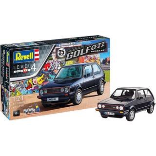 35 Years VW Golf GTI Pirelli