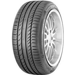 Continental ContiSportContact™ 5 SSR * FR XL 255/55R18 109V