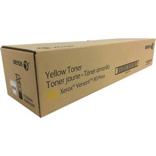 Gul lasertoner - Xerox 01645 - 22.000 sider