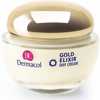 Dermacol Gold Elixir Foryngende dagcreme Med kaviar 50 ml - 50 ml