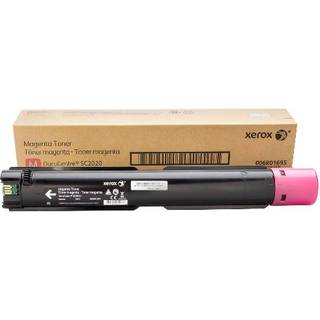 Xerox - magenta - original - toner cartridge - Lasertoner Magenta