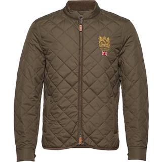 Morris Trenton Jacket Olive