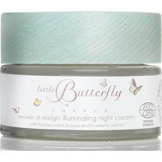 Little Butterfly Blossoms in Spring Lysende natcreme 50 ml - 50 ml
