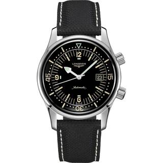Longines Heritage Legend Diver L3.774.4.50.0