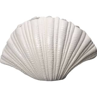 Byon Shell vase Hvid