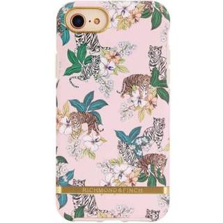 Richmond And Finch Pink Tiger iPhone 6/6S/7/8 Cover