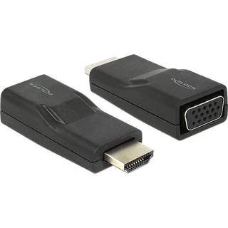 DELOCK HDMI/VGA