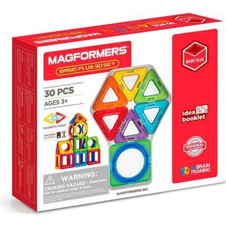 Magformers Basis Plus 30