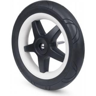 Bugaboo Donkey/Buffalo 12 Skumfyldt baghjul Hvid