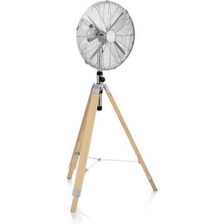 TRISTAR VE-5804 Køleventilator Mobil Gulvstående Sølv