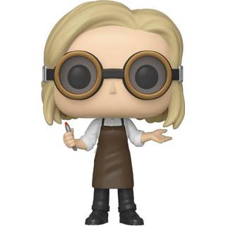 FUNKO! POP VINYL DOCTOR WHO - 13TH DOCTOR W/GOGGLE