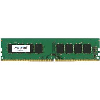 DDR4 4Gb/2666MHz Crucial