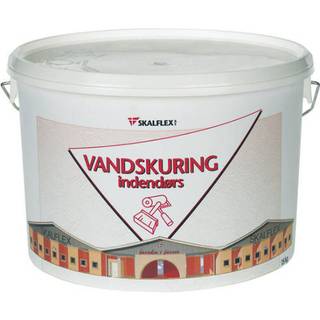 Skalflex Vandskuring Indendørs - Hvid 15kg